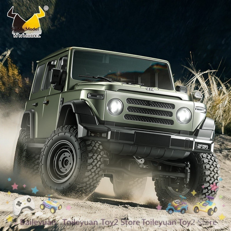 Rc Jeep Hobby - سيارة جيب بكين Mn Mn212 للتحكم