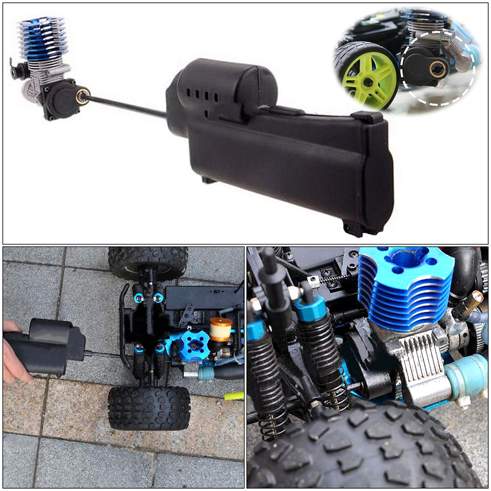 Rc Hobby Nitro - 70111 مشغل طاقة كهربائي محمول مع