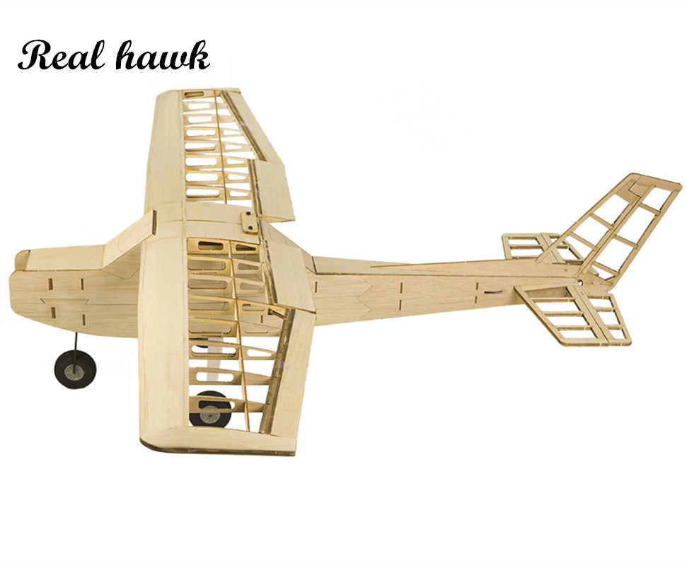 Rc Hobby Nitro - طقم طائرة Cessna152 2.5-4.0cc من خشب