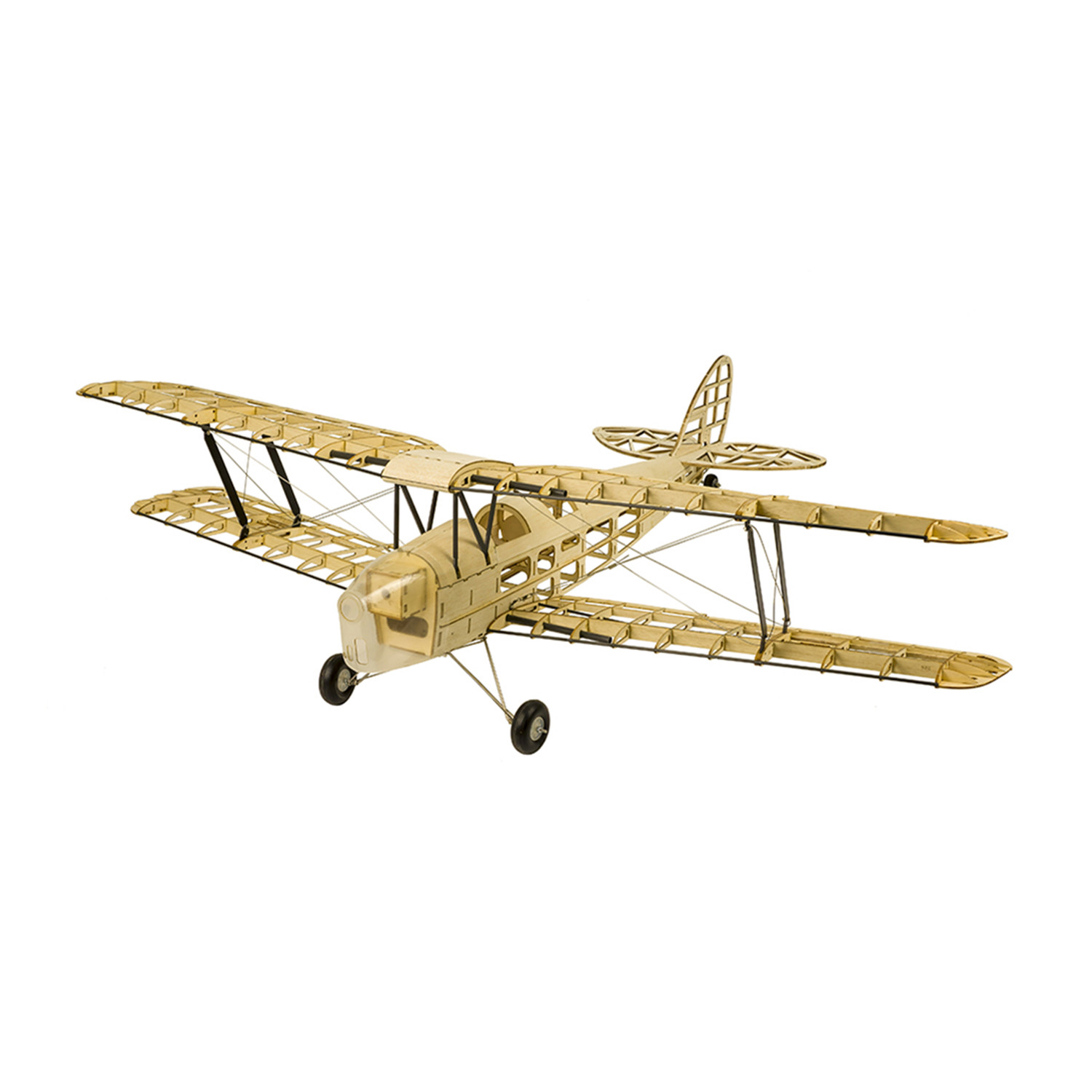 Rc Hobby De - مجموعة طائرة De Havilland DH82a Tiger