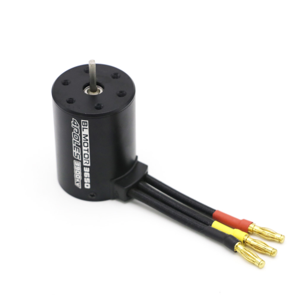 ترقية جديدة مقاوم للماء 3650 3 - مراجعة Rc Hobby Motors وسعره