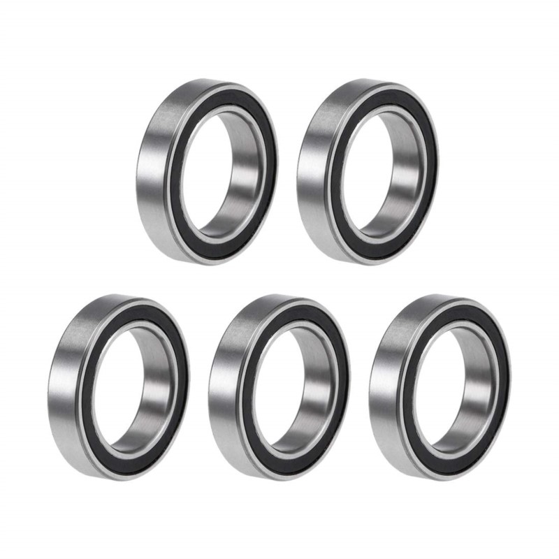 10/100 قطعة 6701RS 12x18x4mm A - مراجعة Rc Hobby Nitro وسعره