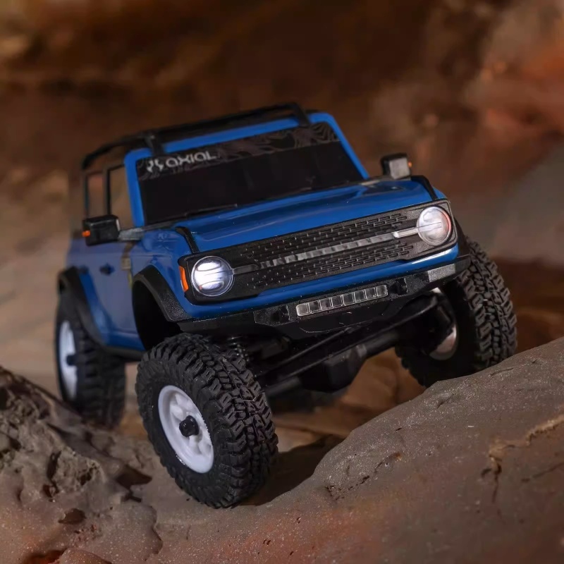 سيارة جيب رانجلر RC كروولر 4WD - مراجعة Rc Jeep Hobby وسعره