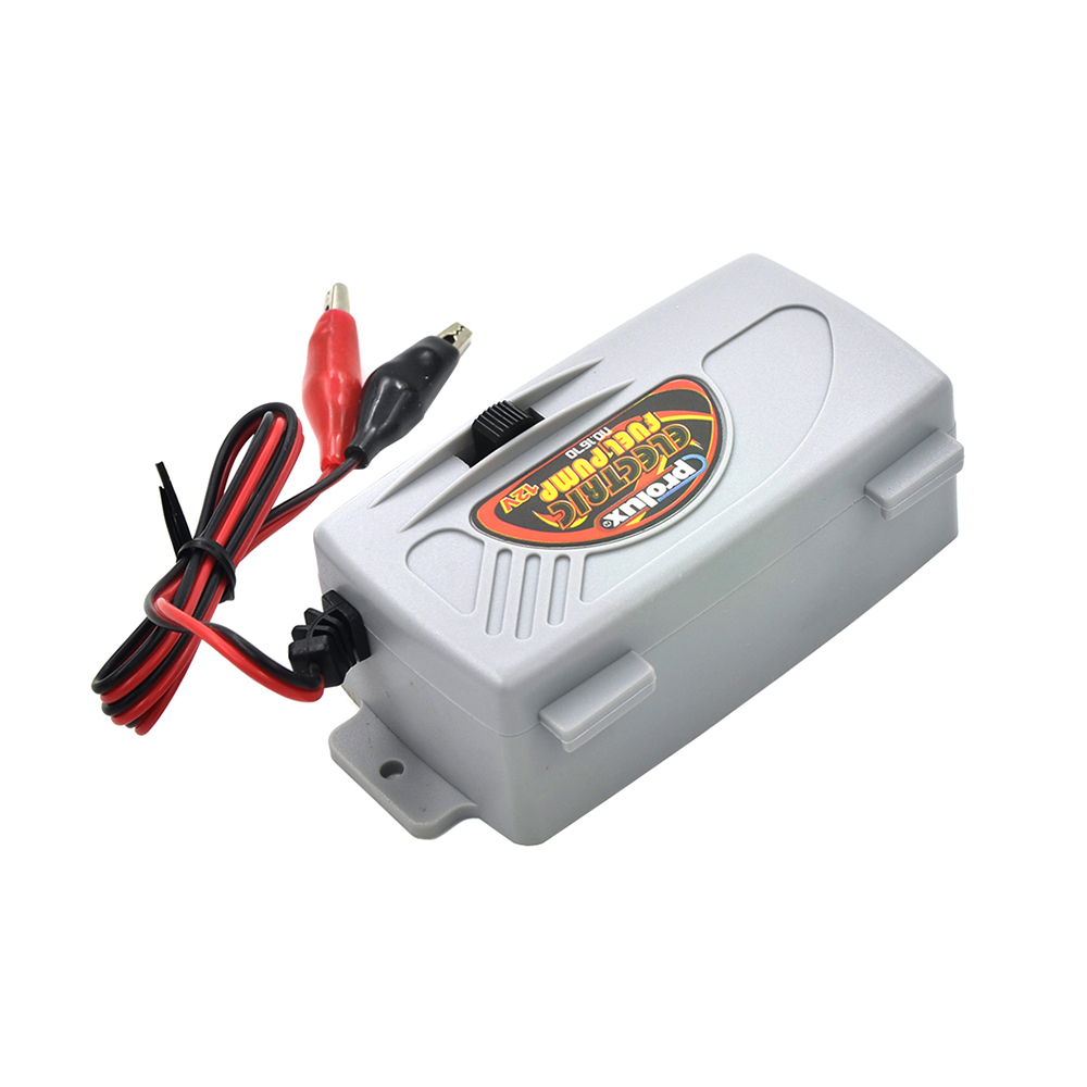 Prolux PX1670 12 فولت مضخة الو - مراجعة Rc Hobby Nitro وسعره