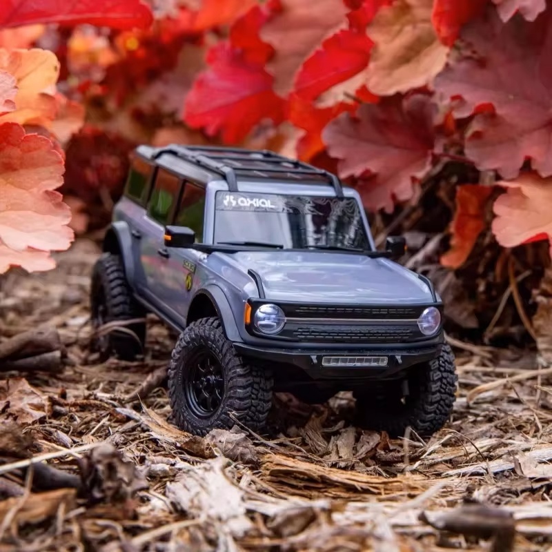 سيارة جيب رانجلر RC كروولر 4WD - مراجعة Rc Jeep Hobby وسعره