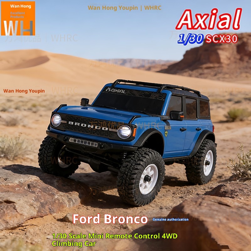 سيارة تسلق صغيرة للتحكم عن بعد - مراجعة Rc Jeep Hobby وسعره