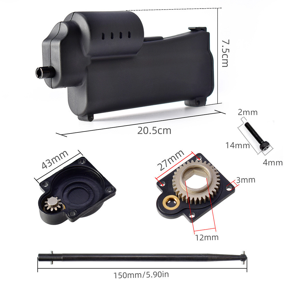 70111 مشغل طاقة كهربائي محمول  - مراجعة Rc Hobby Nitro وسعره