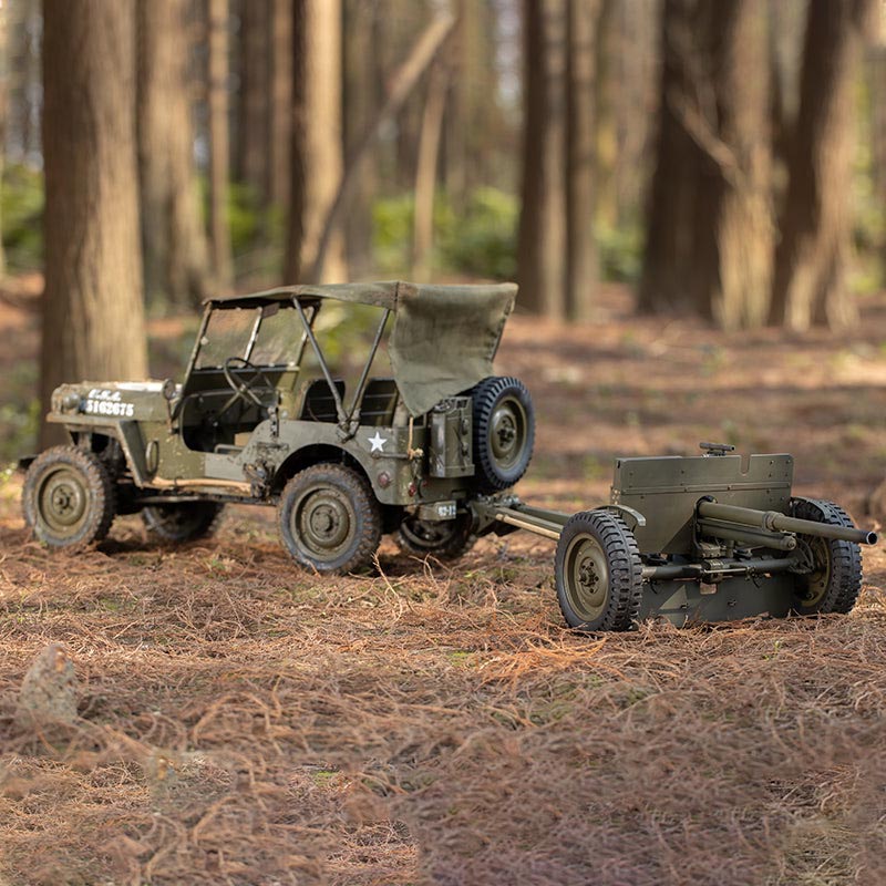 سقف قماشي FMS 1/12 C1167 لسيار - مراجعة Rc Jeep Hobby وسعره