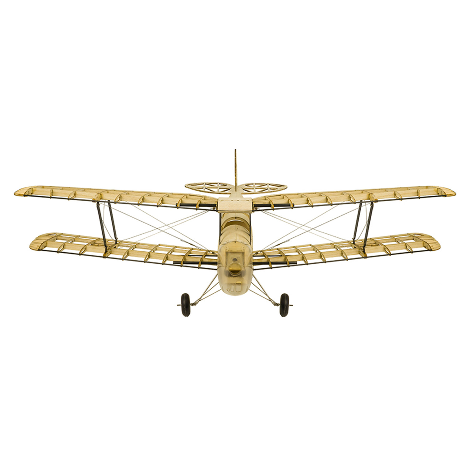 مجموعة طائرة De Havilland DH82 - مراجعة Rc Hobby De وسعره