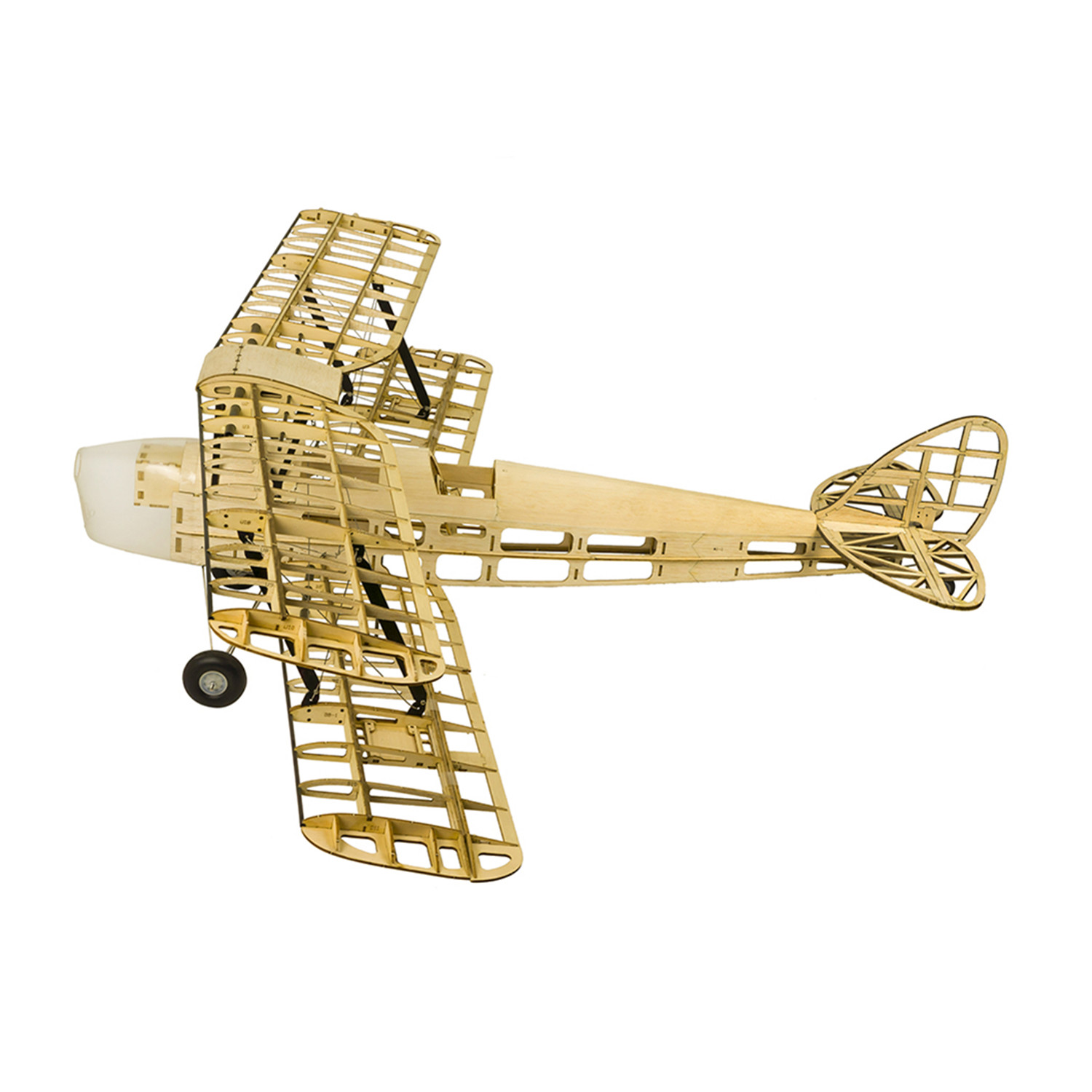 مجموعة طائرة De Havilland DH82 - مراجعة Rc Hobby De وسعره