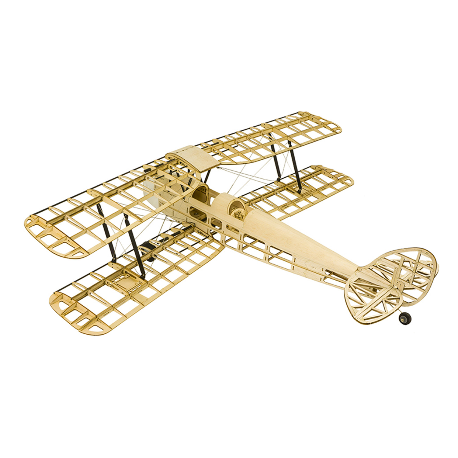 مجموعة طائرة De Havilland DH82 - مراجعة Rc Hobby De وسعره