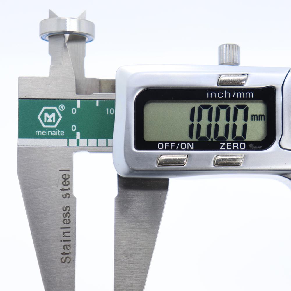 6700RS تحمل 10 قطعة 10x15x4mm  - مراجعة Rc Hobby Nitro وسعره